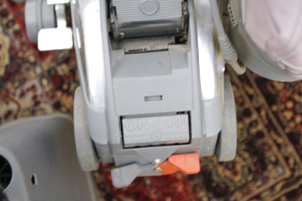 Kirby Sentria Vacuum Cleaner EBTH